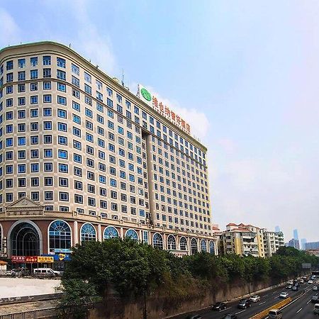 Vienna Hotel Guangzhou Shaheding Metro Station Exterior photo