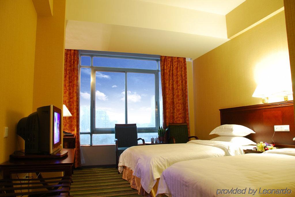 Vienna Hotel Guangzhou Shaheding Metro Station Room photo